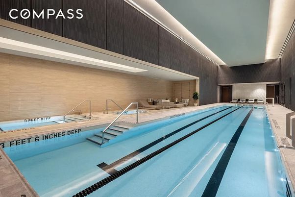 Interior, Pool
