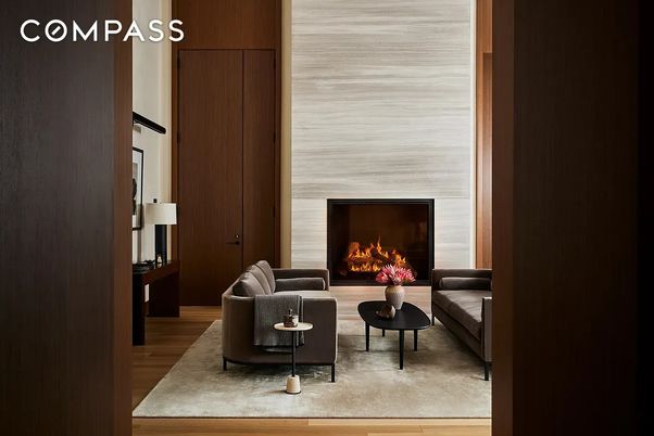 Fireplace, Interior, Living room, Wood Texture Flooring