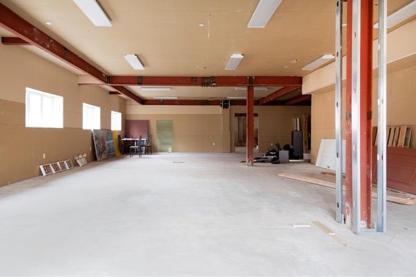 Fitness Equipment, Interior