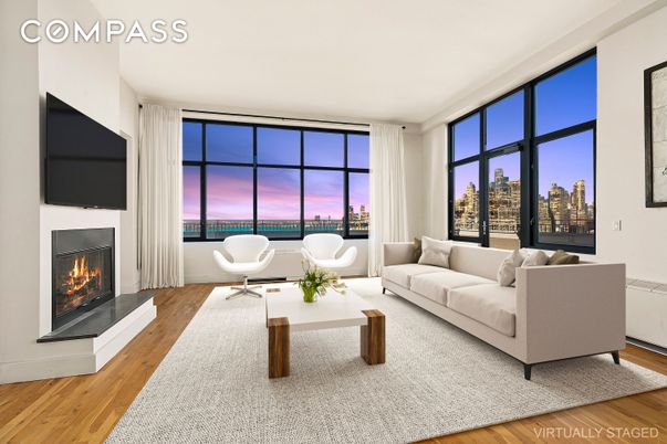 Fireplace, Interior, Living room, Water, Wood Texture Flooring