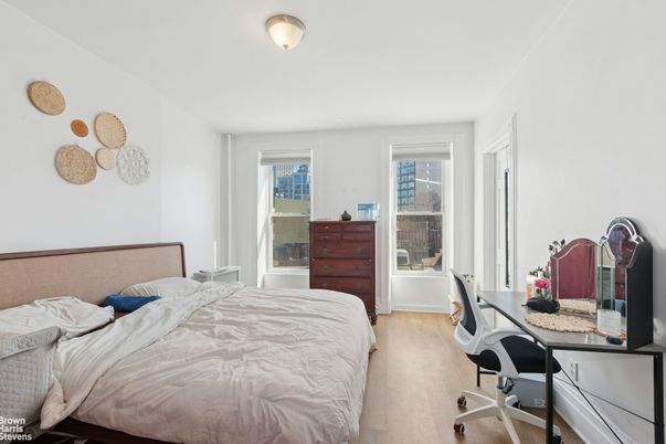 Bedroom, Home Office, Interior, Wood Texture Flooring