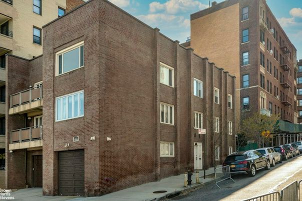 Attached, Exterior, Facade, Condo Building