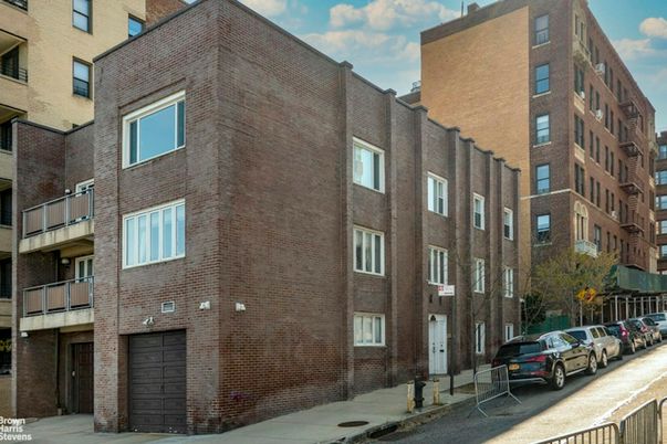 Attached, Exterior, Facade, Condo Building