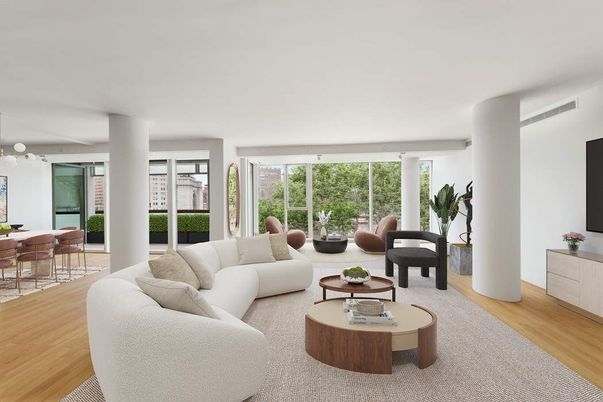 Dining room, Interior, Living room, Wood Texture Flooring