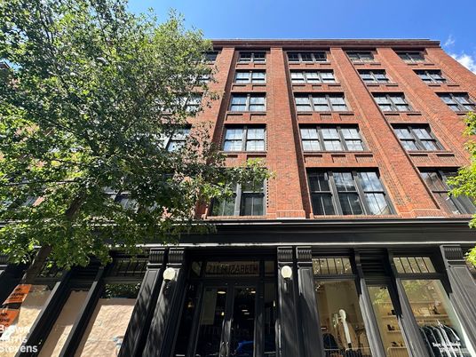 Exterior, Facade, Condo Building