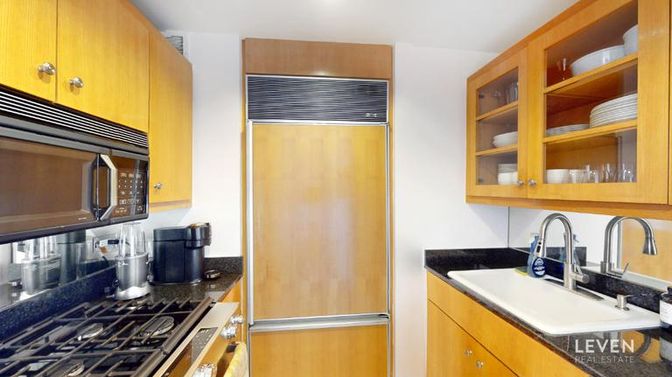 Interior, Kitchen
