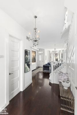 Chandelier, Interior, Living room, Wood Texture Flooring