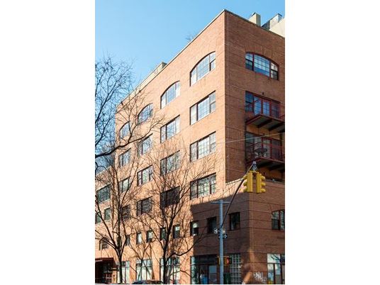 Exterior, Facade, Condo Building