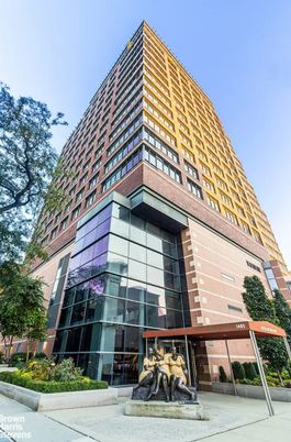 Exterior, Facade, Condo Building