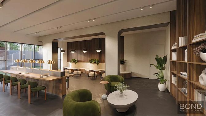Dining room, Interior, Kitchen, Pendant Lights, Recessed Lighting