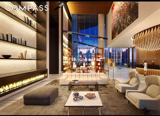 Fireplace, Interior, Living room, Pendant Lights