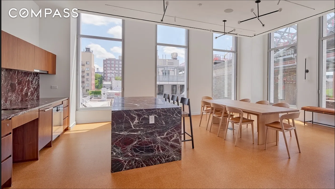 Dining room, Interior, Kitchen, Pendant Lights