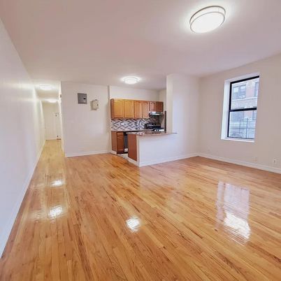 Empty room, Interior, Kitchen, Wood Texture Flooring
