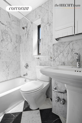 Bathroom, Interior, Marble, Marble Walls