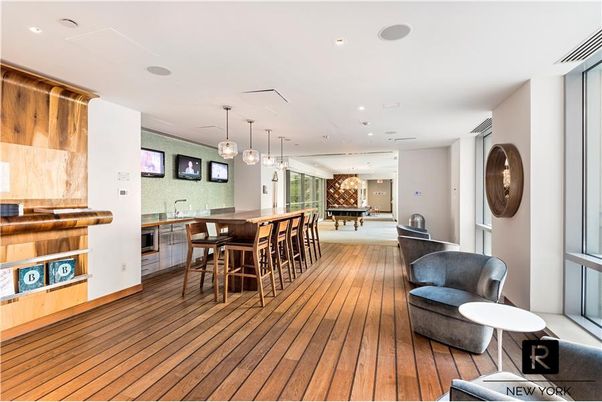 Interior, Pendant Lights, Recessed Lighting, Wood Texture Flooring