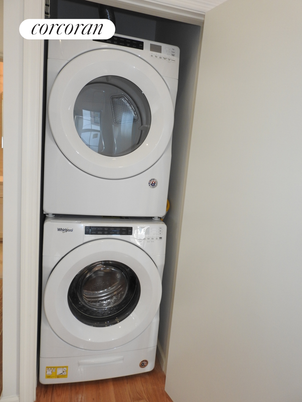 Interior, Utility Closets, Washer