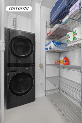 Interior, Utility Closets, Washer