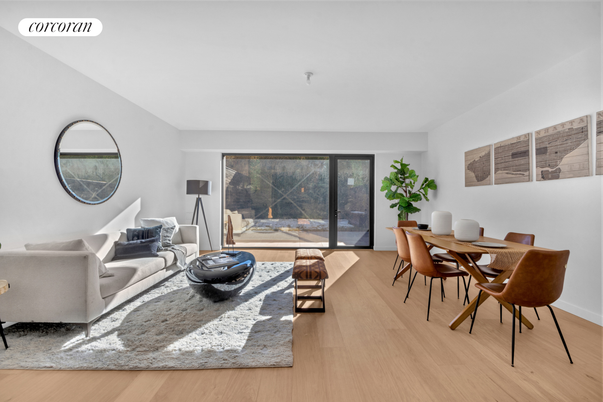Dining room, Interior, Living room, Wood Texture Flooring