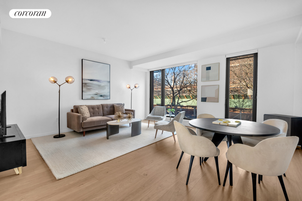 Dining room, Interior, Living room, Wood Texture Flooring