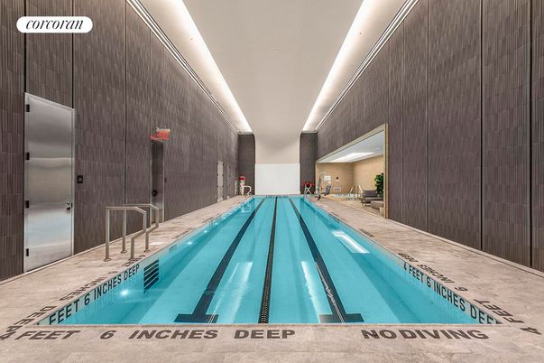 Interior, Pool