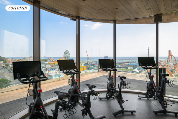Fitness Equipment, Interior, Water