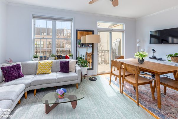 Dining room, Interior, Living room