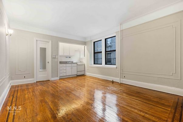 Empty room, Interior, Kitchen, Wood Texture Flooring