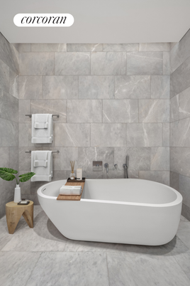 Bathroom, Free Standing Baths, Interior