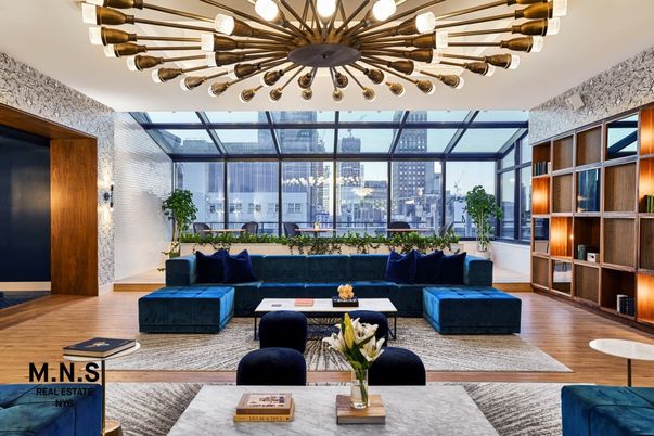 Interior, Living room, Pendant Lights, Wood Texture Flooring