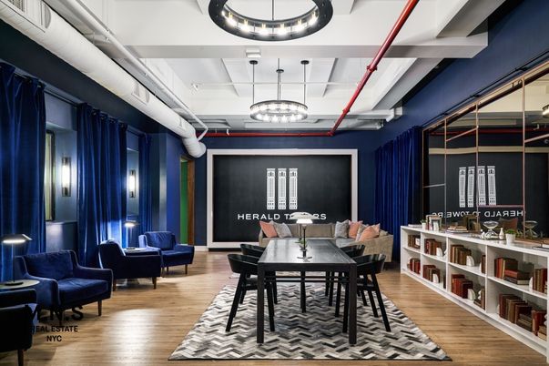 Dining room, Interior, Living room, Pendant Lights, Wood Texture Flooring