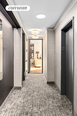 Elevator, Interior
