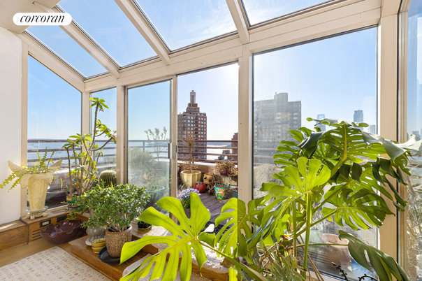 Glass Ceilings, Interior, Sun Room