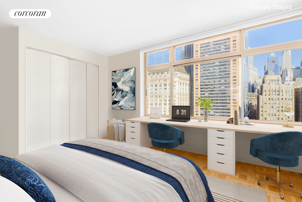 Bedroom, Home Office, Interior, Wood Texture Flooring
