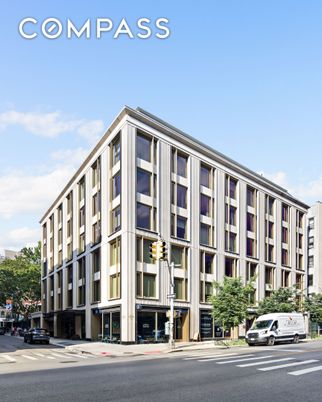 Exterior, Facade, Chicago School