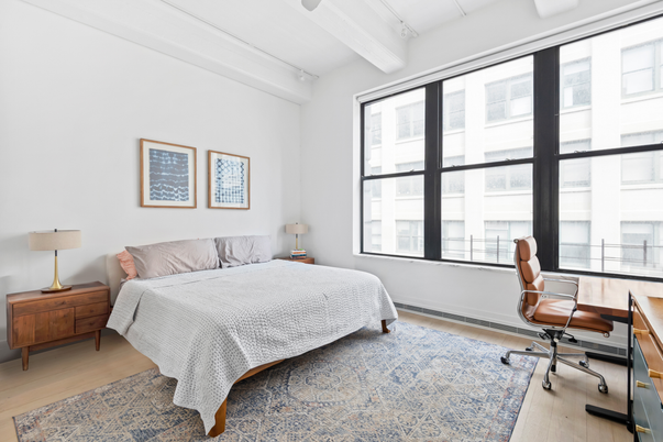 Bedroom, Home Office, Interior, Wood Texture Flooring