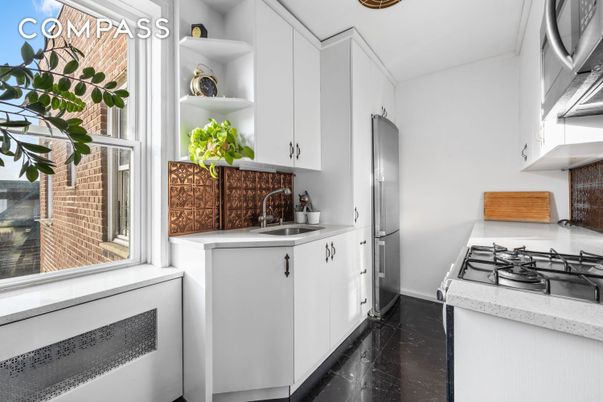 Interior, Kitchen, Marble