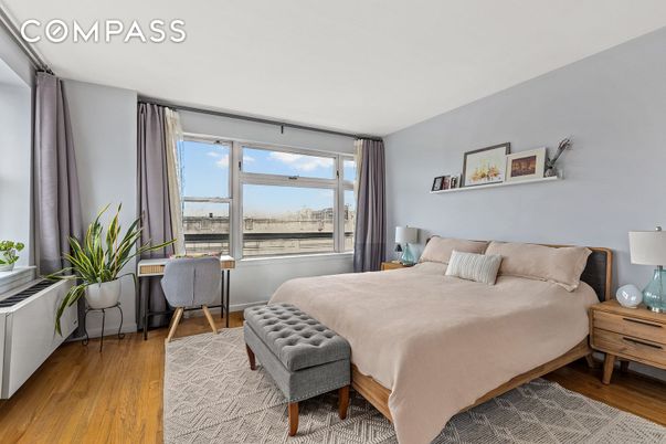 Bedroom, Interior, Water, Wood Texture Flooring