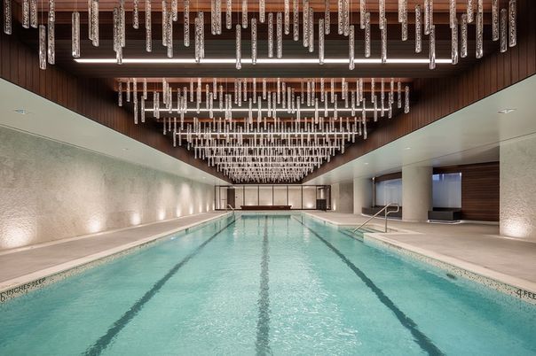 Interior, Pool