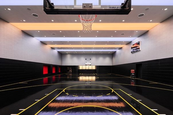 Interior, Recessed Lighting