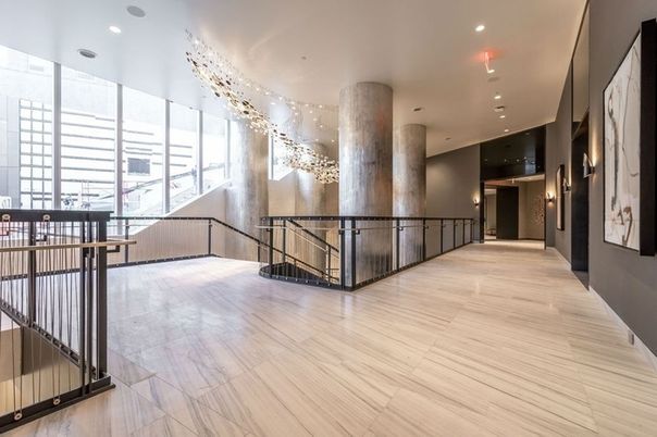 Chandelier, Interior, Recessed Lighting, Wood Texture Flooring
