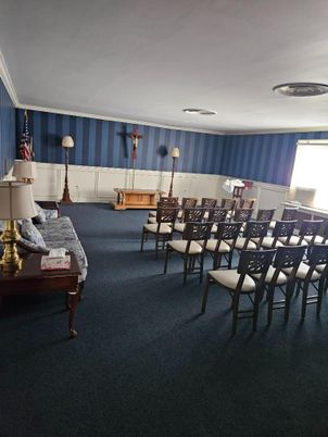 Dining room, Interior, Living room