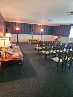 Dining room, Interior