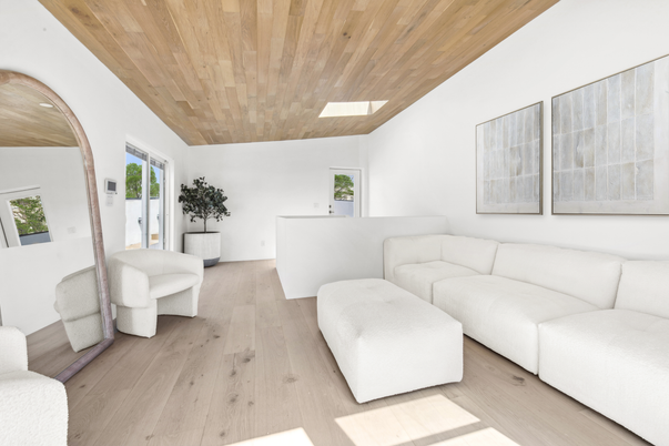 Interior, Living room, Wooden Ceilings, Wood Texture Flooring