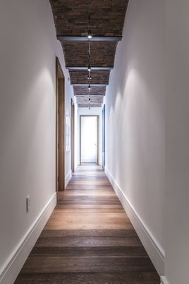 Interior, Wood Texture Flooring