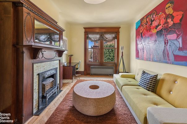 Fireplace, Interior, Living room, Wood Texture Flooring