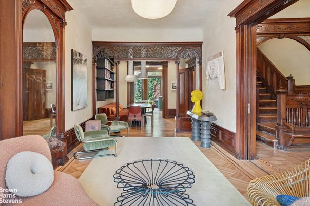 Interior, Living room, Wood Texture Flooring
