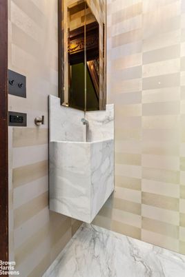 Bathroom, Interior, Marble