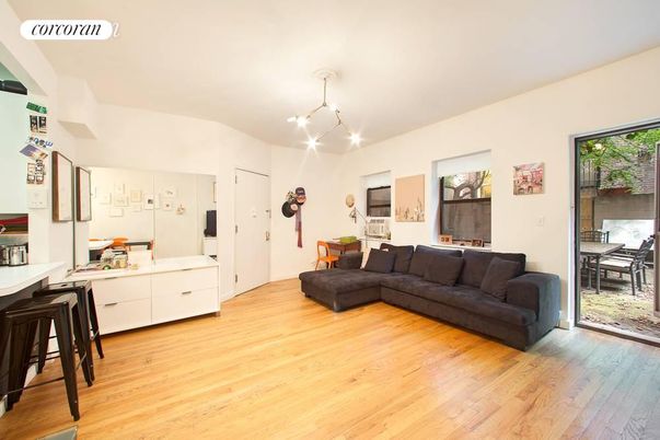 Interior, Pendant Lights, Wood Texture Flooring