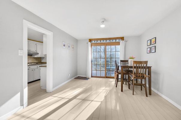 Dining room, Interior, Kitchen, Wood Texture Flooring