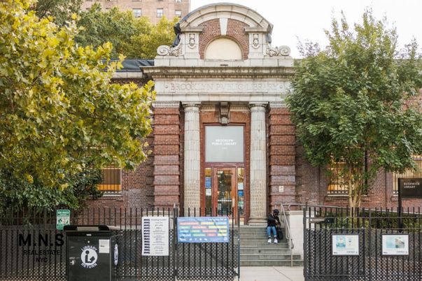 Exterior, Facade, Brick Facade, None